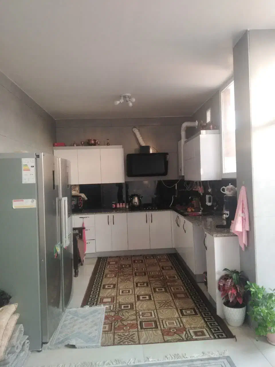 معاوضه منزل دو طبقه چهار خواب نوساز|فروش خانه و ویلا|نجف‌آباد, ویلاشهر|دیوار