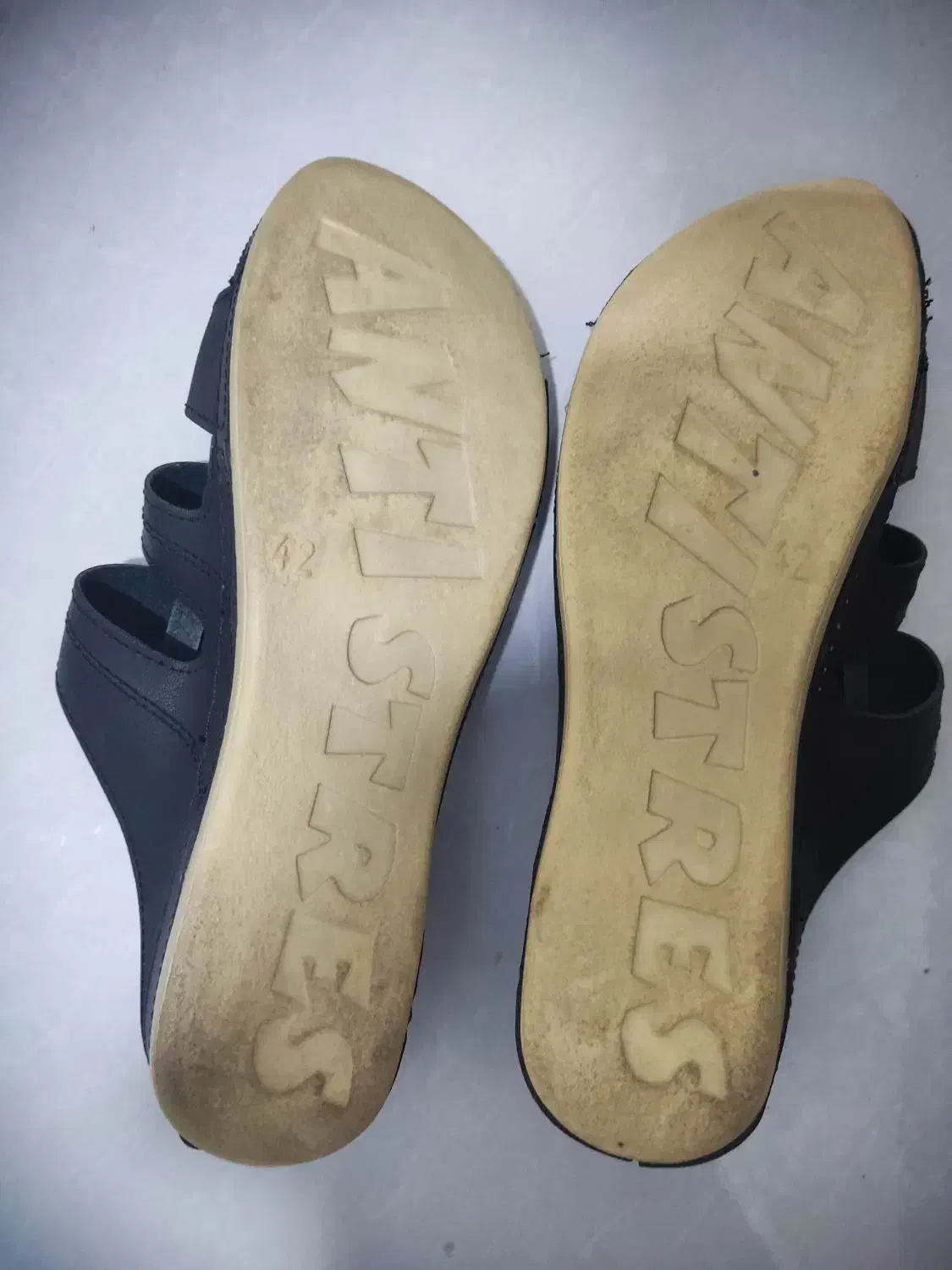 صندل مشکی|کیف، کفش، کمربند|کرمانشاه, |دیوار