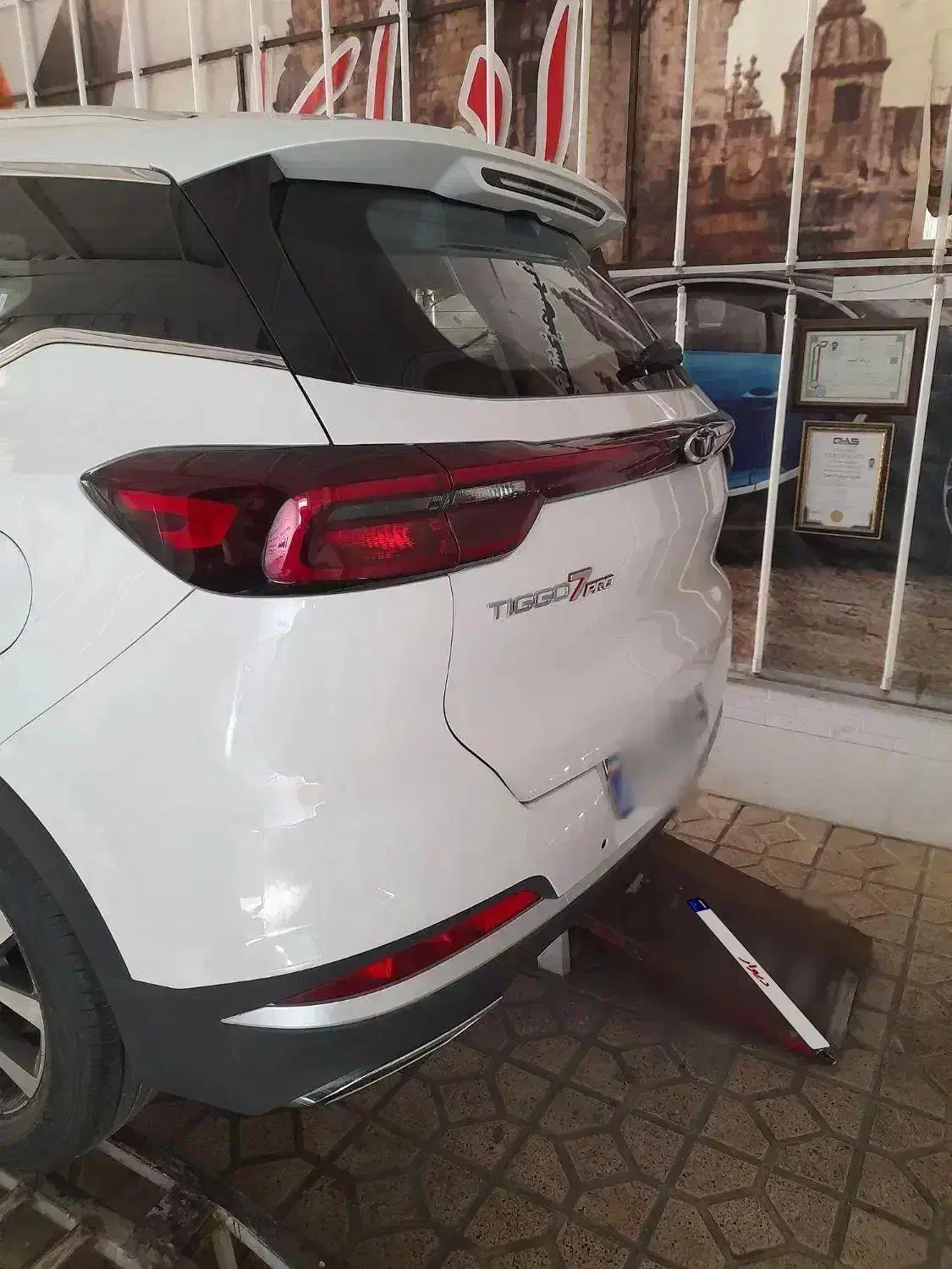 تیگو ۷ پرومکس مدل ۱۴۰۱|خودرو سواری و وانت|تبریز, |دیوار