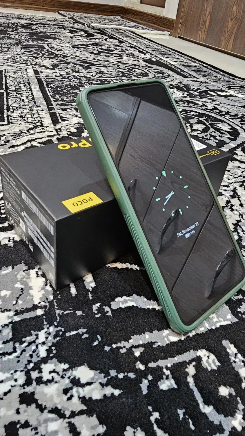 poco f5 pro 12gb 512gb|موبایل|اسلامشهر, باغ فیض|دیوار