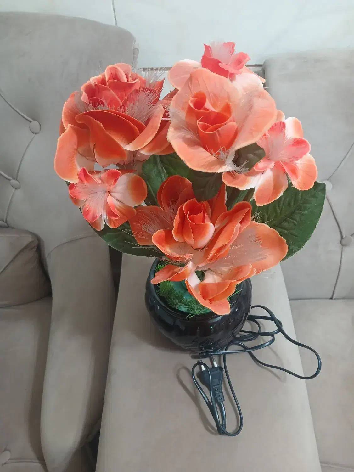 شبخواب شب نما|چراغ خواب و آباژور|شهرکرد, |دیوار