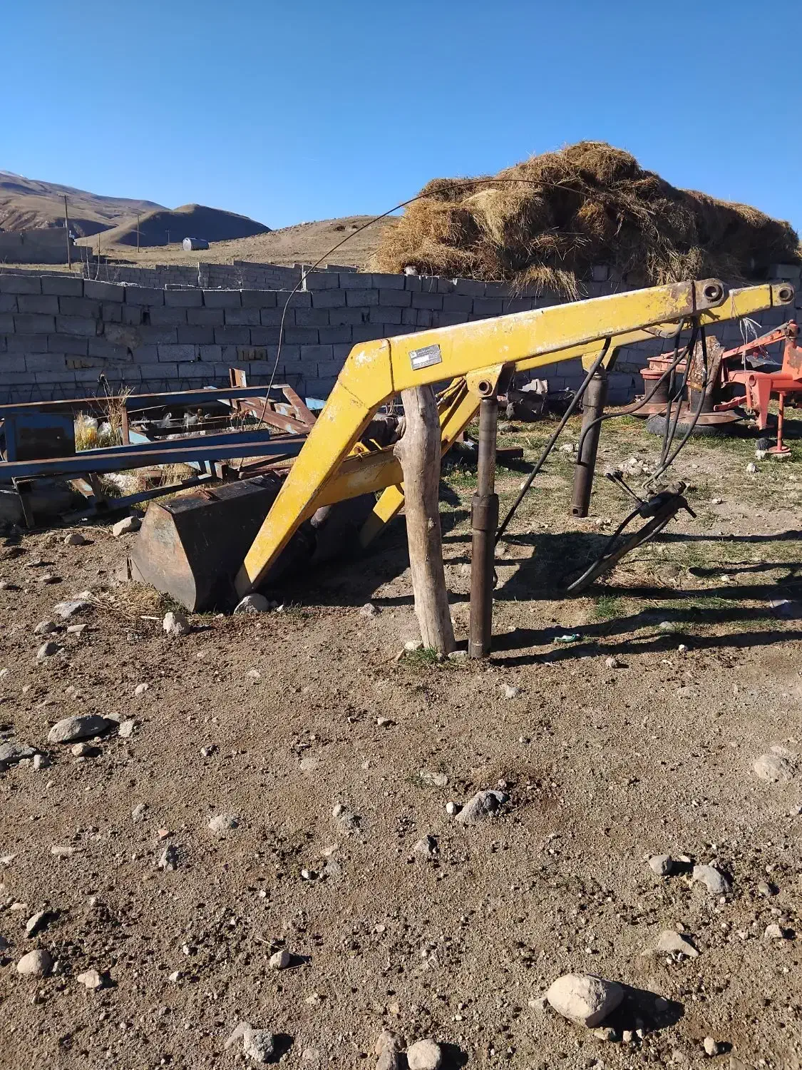 بیل مشهد مدل ۸۸|خودرو سنگین|ورزقان, |دیوار