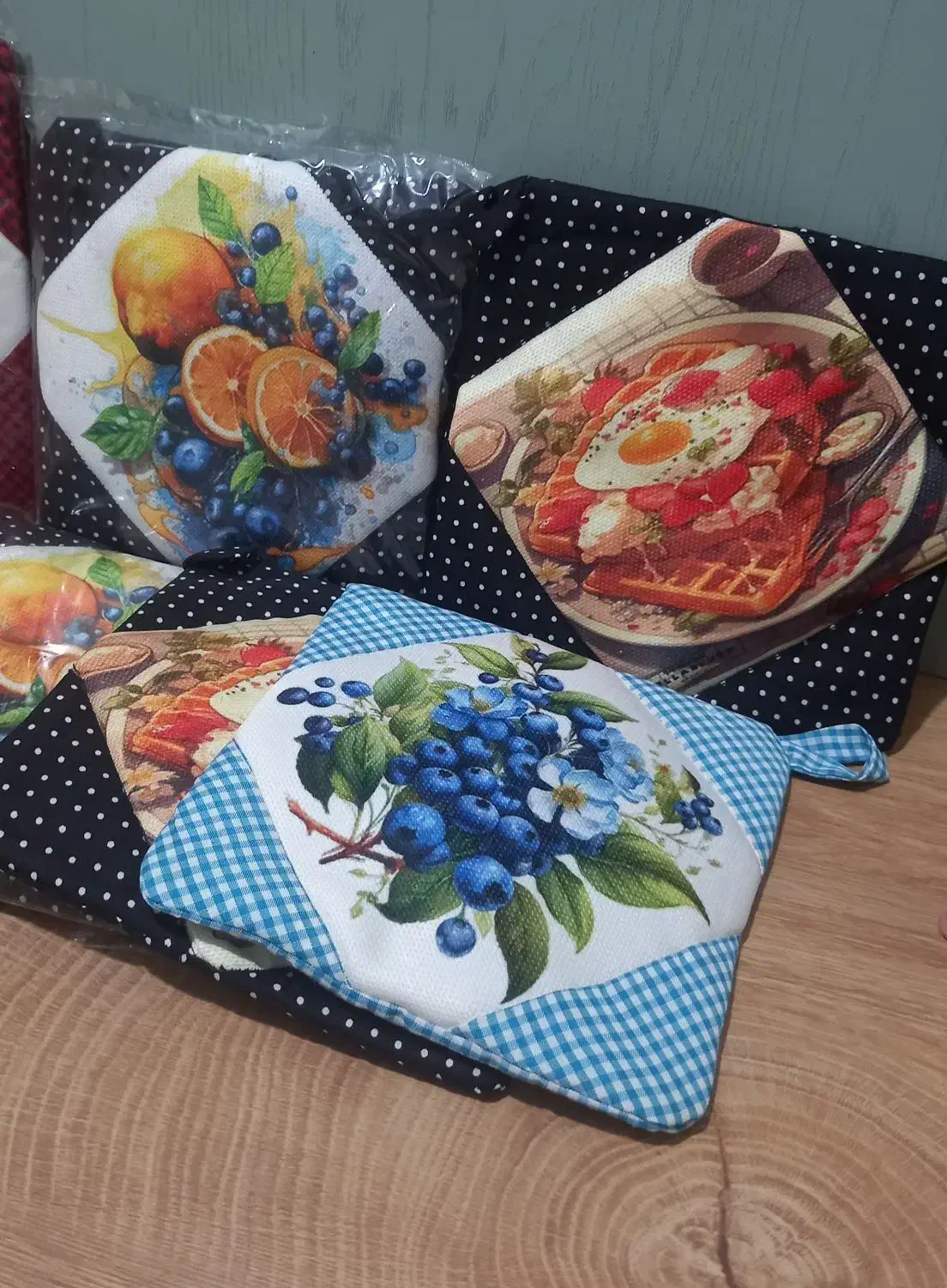 دستگیره پنل دار|سفره، حوله، دستمال آشپزخانه|اهواز, فاز ۲ پادادشهر|دیوار