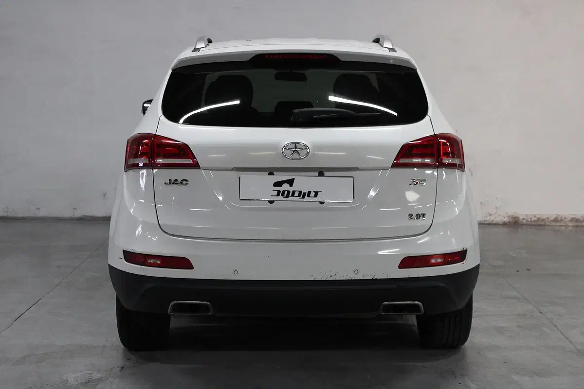 جک S5 دنده مدل ۱۳۹۵|خودرو سواری و وانت|تهران, اکباتان|دیوار