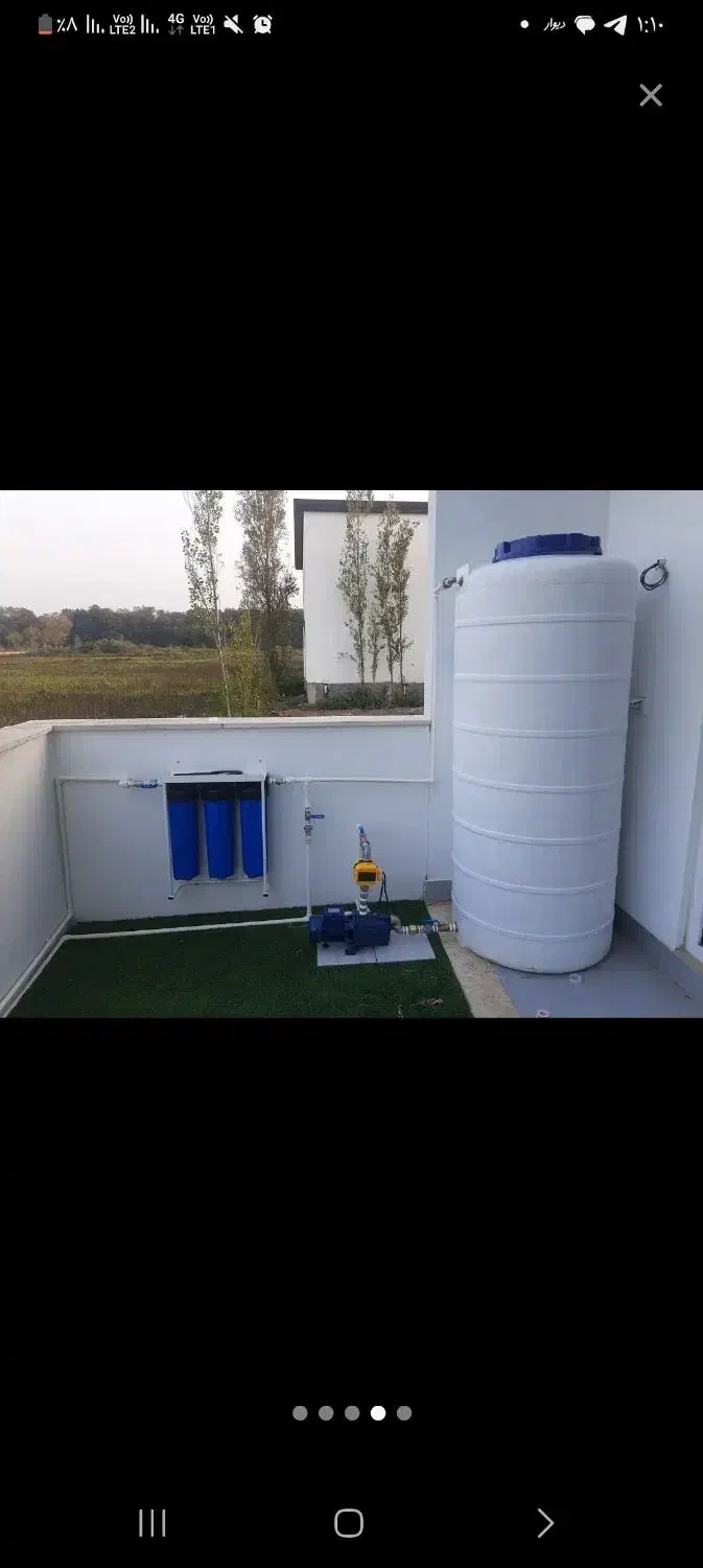 تاسیسات آب ساختمان قیمت منصفانه|خدمات پیشه و مهارت|آمل, |دیوار