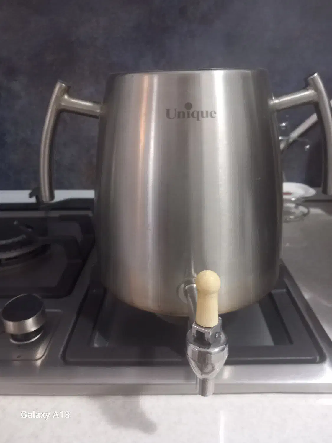 کتری  مارک یونیک|قوری، کتری، قهوه‌ساز دستی|نیشابور, دارایی|دیوار