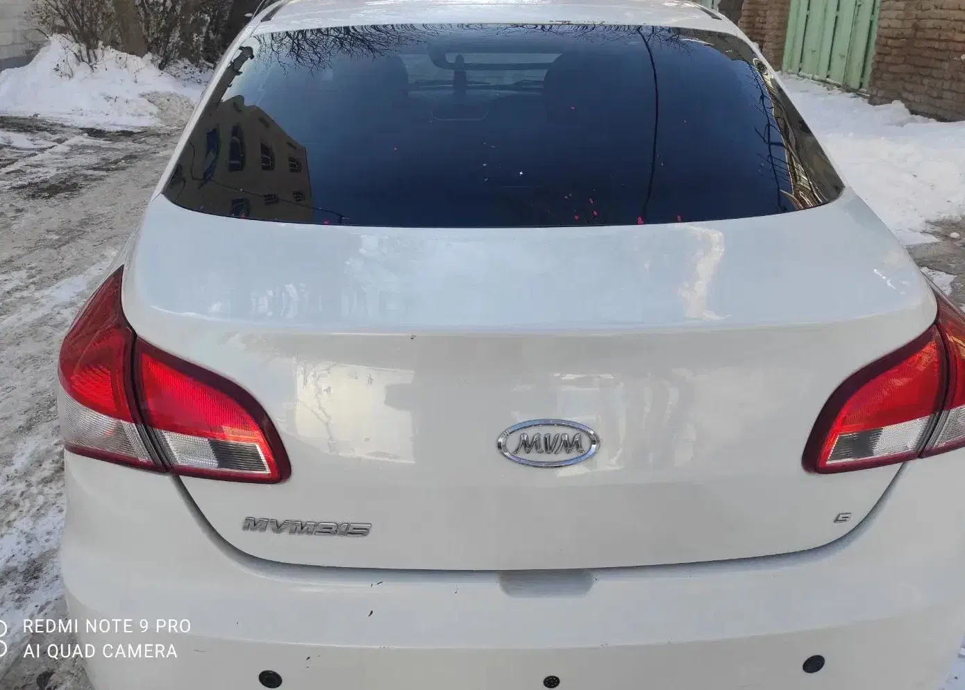 mvm315مدل94|خودرو سواری و وانت|اردبیل, |دیوار