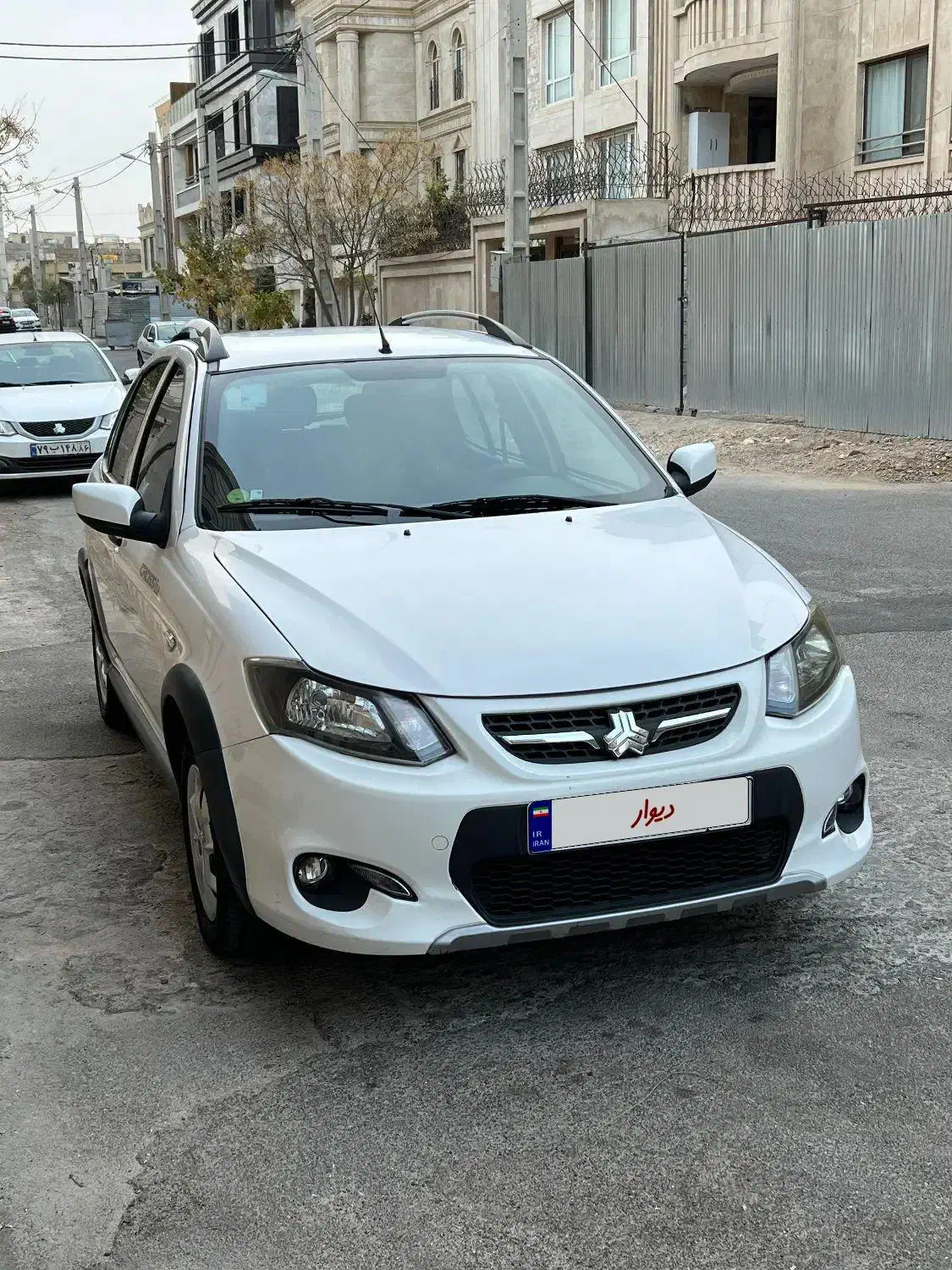 کوییک مدل 1402 بدون رنک|خودرو سواری و وانت|سمنان, |دیوار