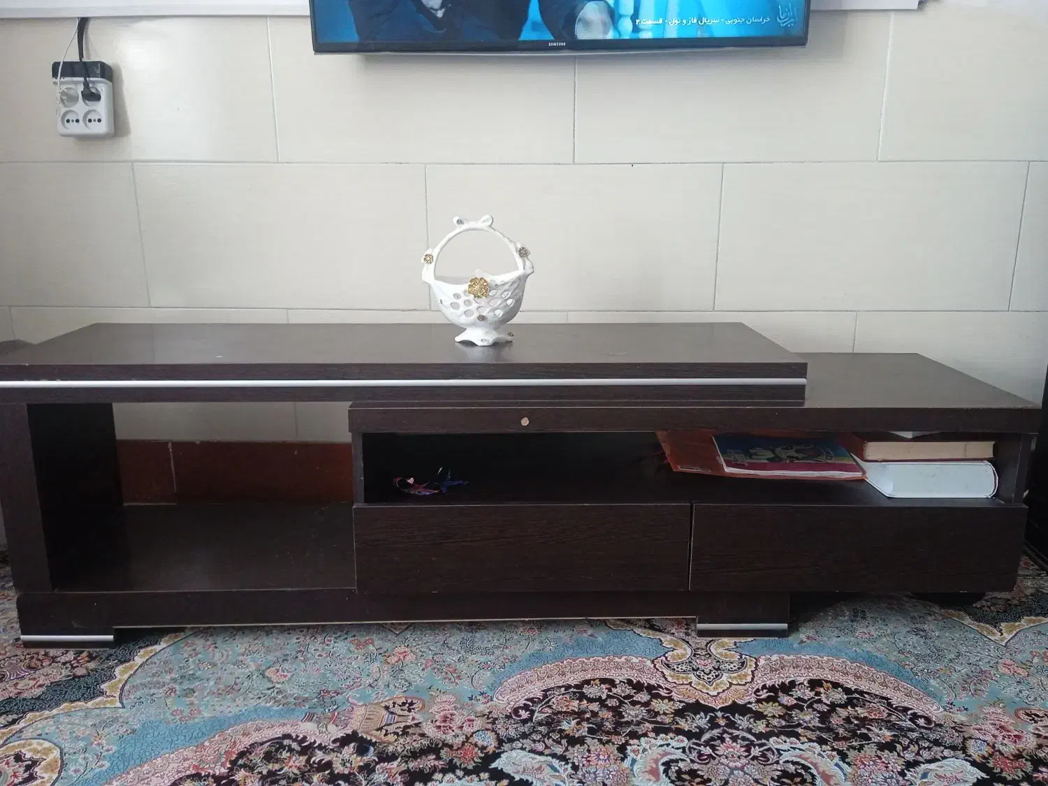 زیر تلوزیونی|میز تلویزیون|شیراز, شریف‌آباد|دیوار