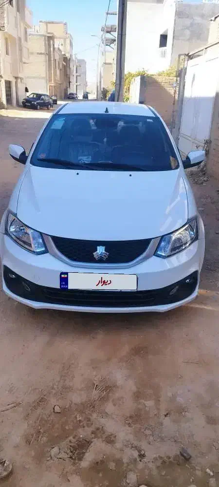 ساینا1404S|خودرو سواری و وانت|شیراز, شهرک گلستان|دیوار