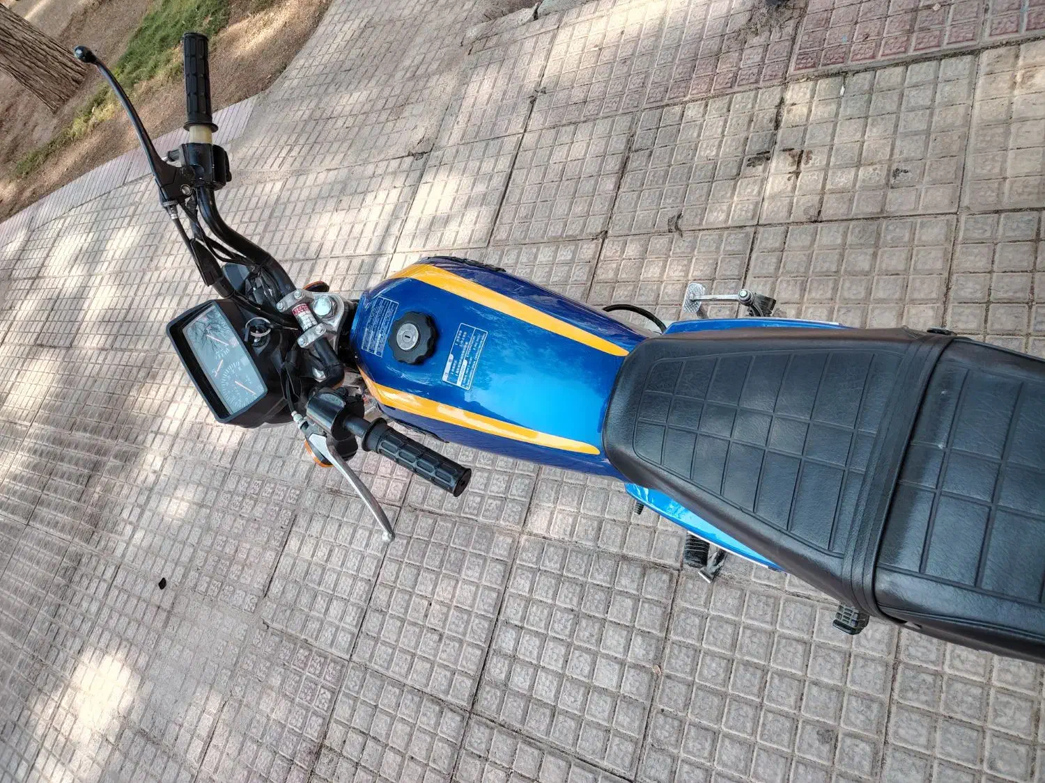 موتور درجه یک لیفان 125|موتورسیکلت|اصفهان, خانه اصفهان|دیوار