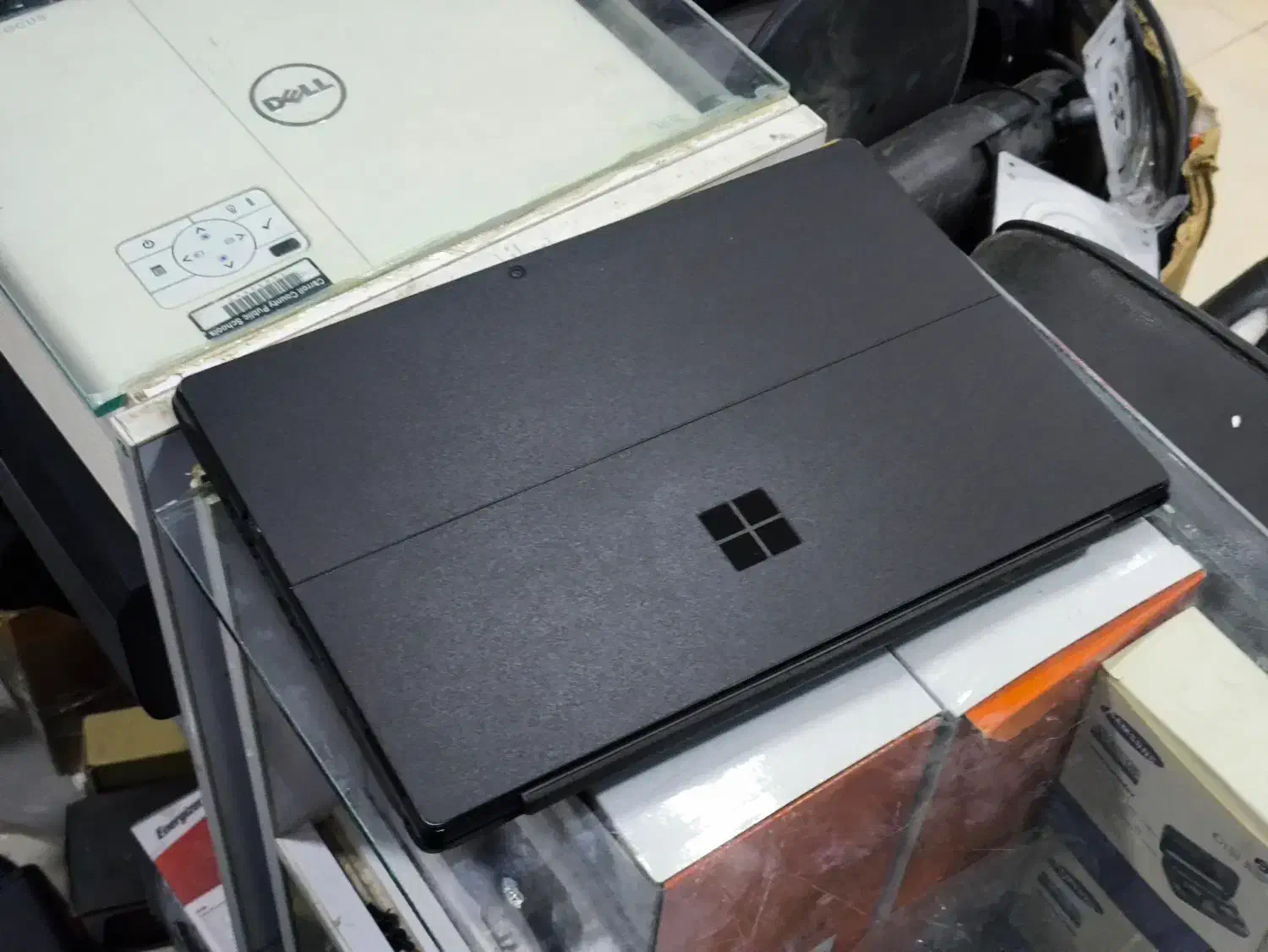 لپتاپ سرفیس pro 7|رایانه همراه|بندر کنگان, |دیوار