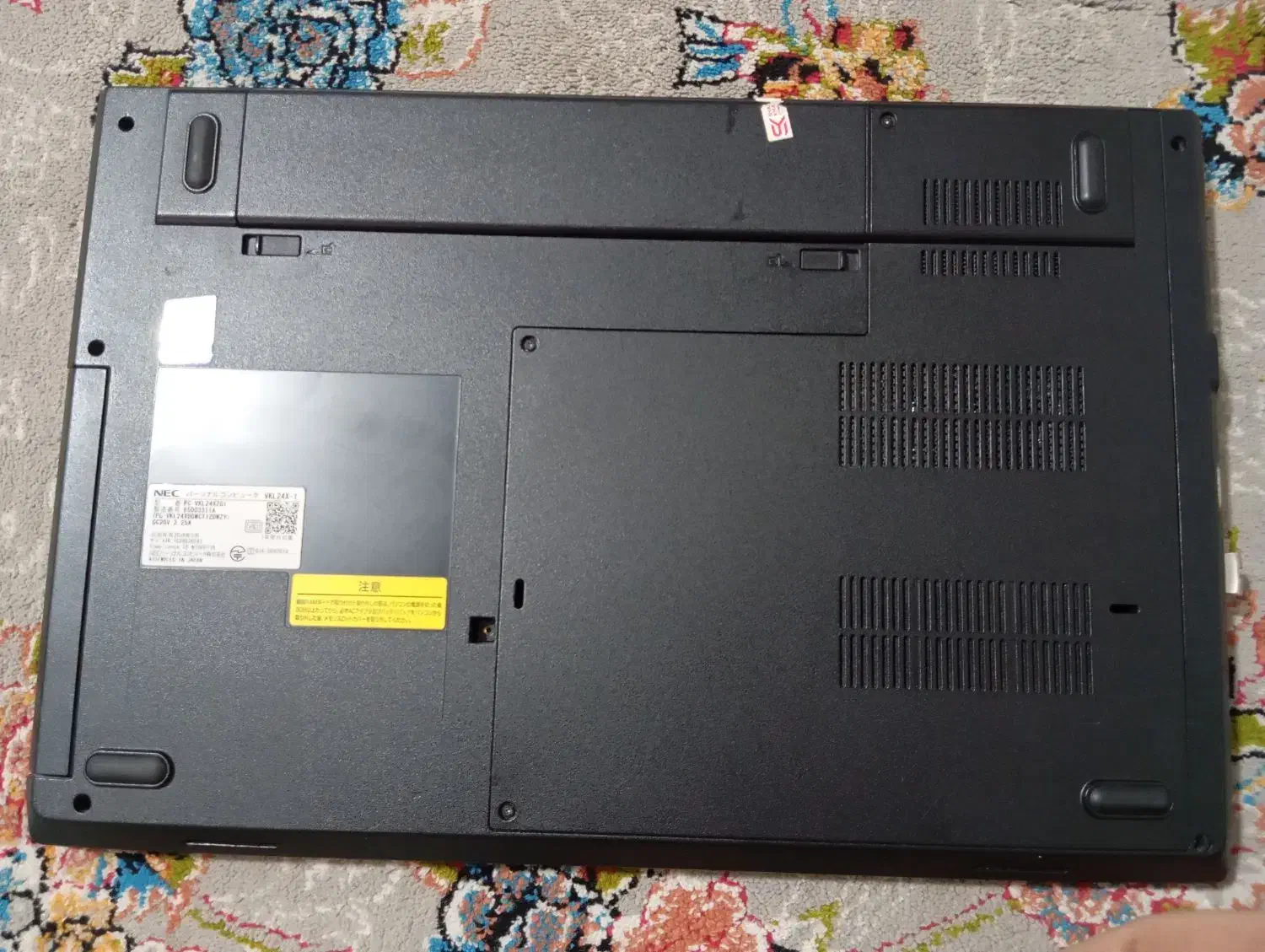 لپتاپ NEC.japan|رایانه همراه|کرمان, |دیوار