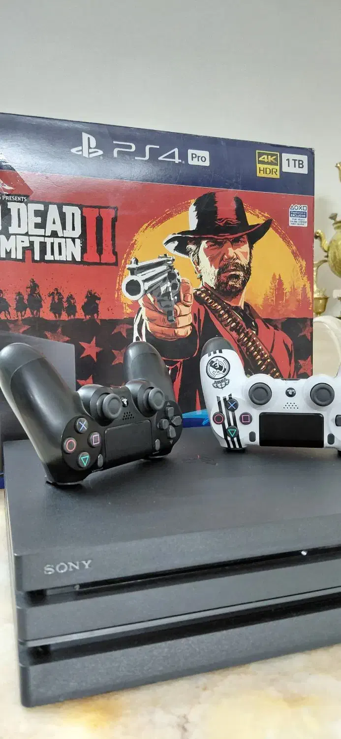 ps4سونی|کنسول، بازی ویدئویی و آنلاین|تهران, خزانه|دیوار