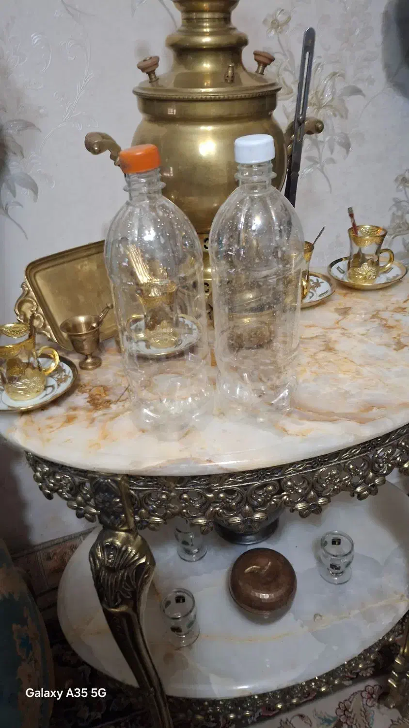 شیشه ترشی ومربا|ظروف نگهدارنده، پلاستیکی، یکبارمصرف|مشهد, موسوی قوچانی|دیوار