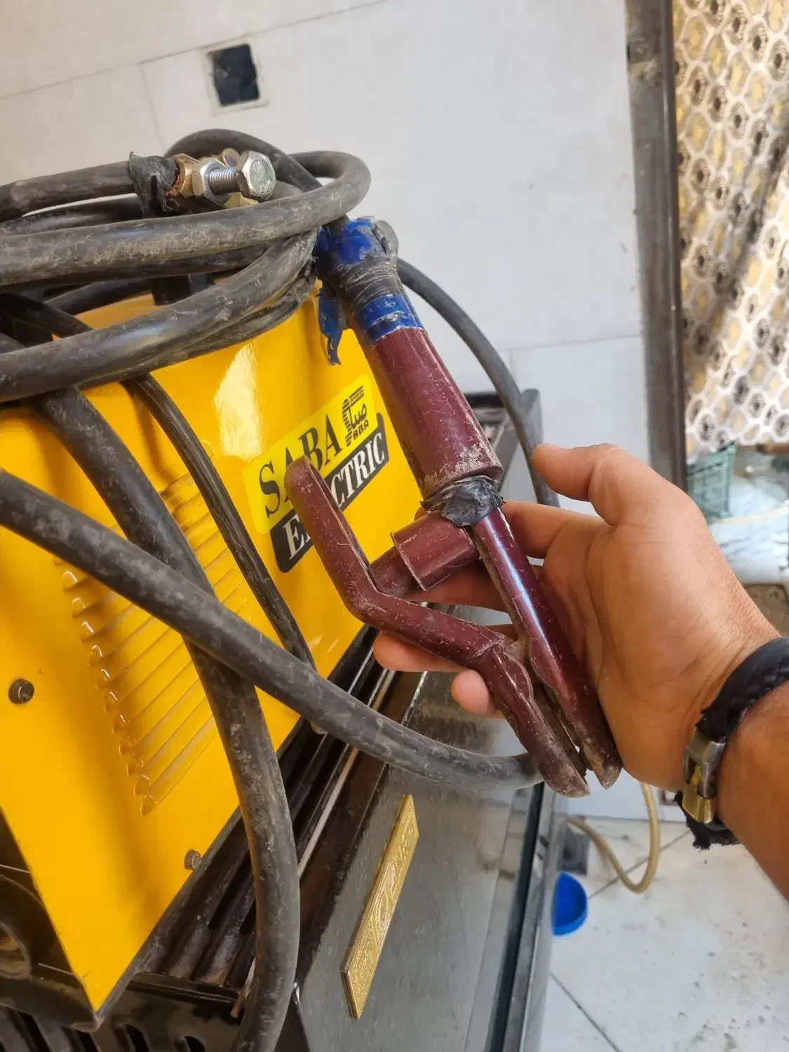 دستگاه جوش اینورتر|ماشینآلات صنعتی|رباطکریم, الارد|دیوار