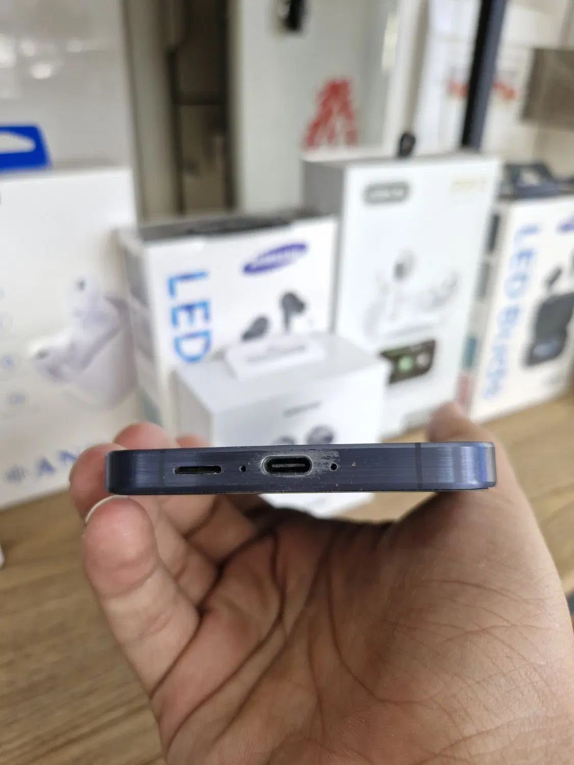 Samsung A55 5G|موبایل|نجف‌آباد, دلگشا|دیوار