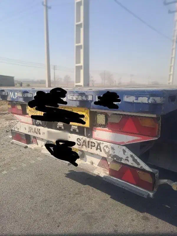 کفی ایرانکاوه دو محور بالن ۹۰|خودرو سنگین|تهران, انبار نفت|دیوار