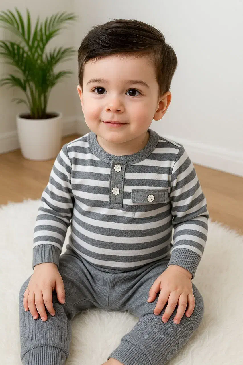 بادی شلوار رینگی اسپرت|کفش و لباس بچه|رشت, جماران|دیوار