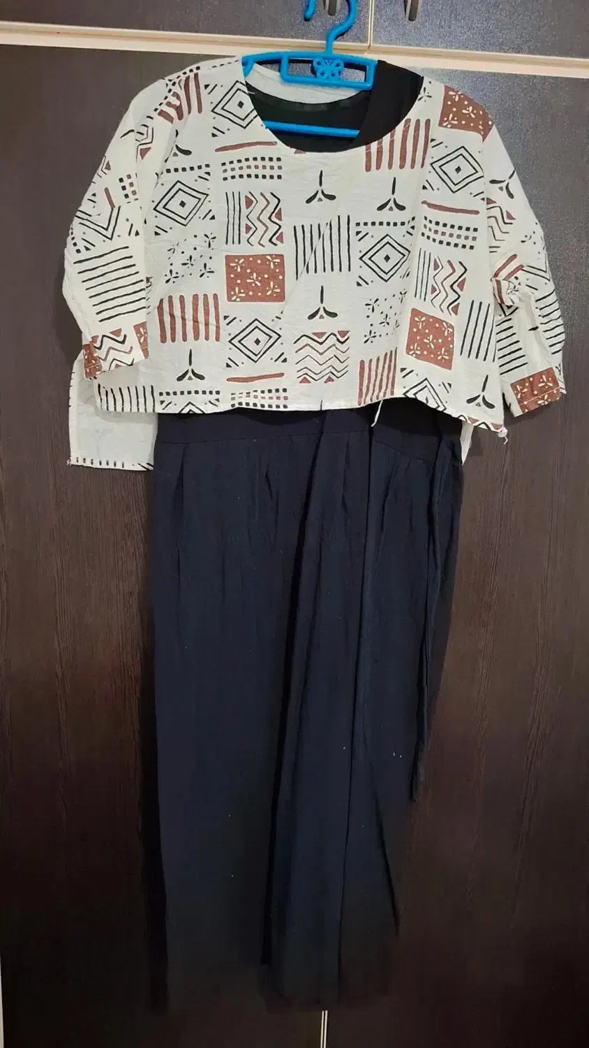 لباس استفاده نشده|لباس|چابکسر, |دیوار