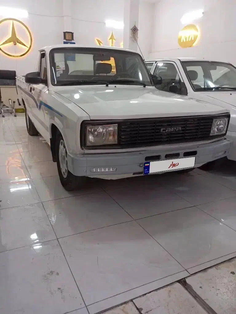 مزدا وانت ۲۰۰۰ مدل۴۰۲|خودرو سواری و وانت|سیرجان, |دیوار