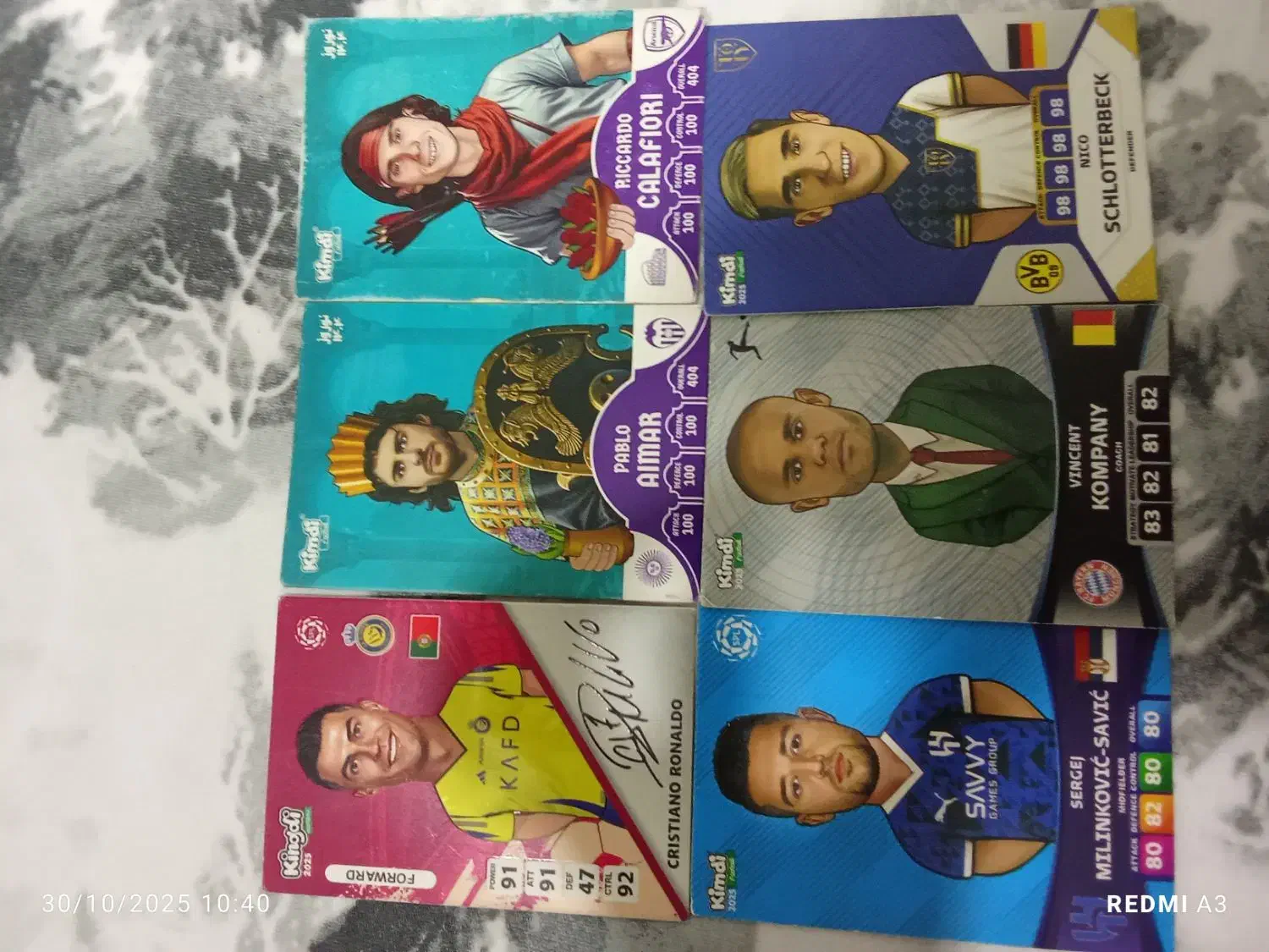 کارت کیمدی|کلکسیون و سرگرمی|لردگان, |دیوار