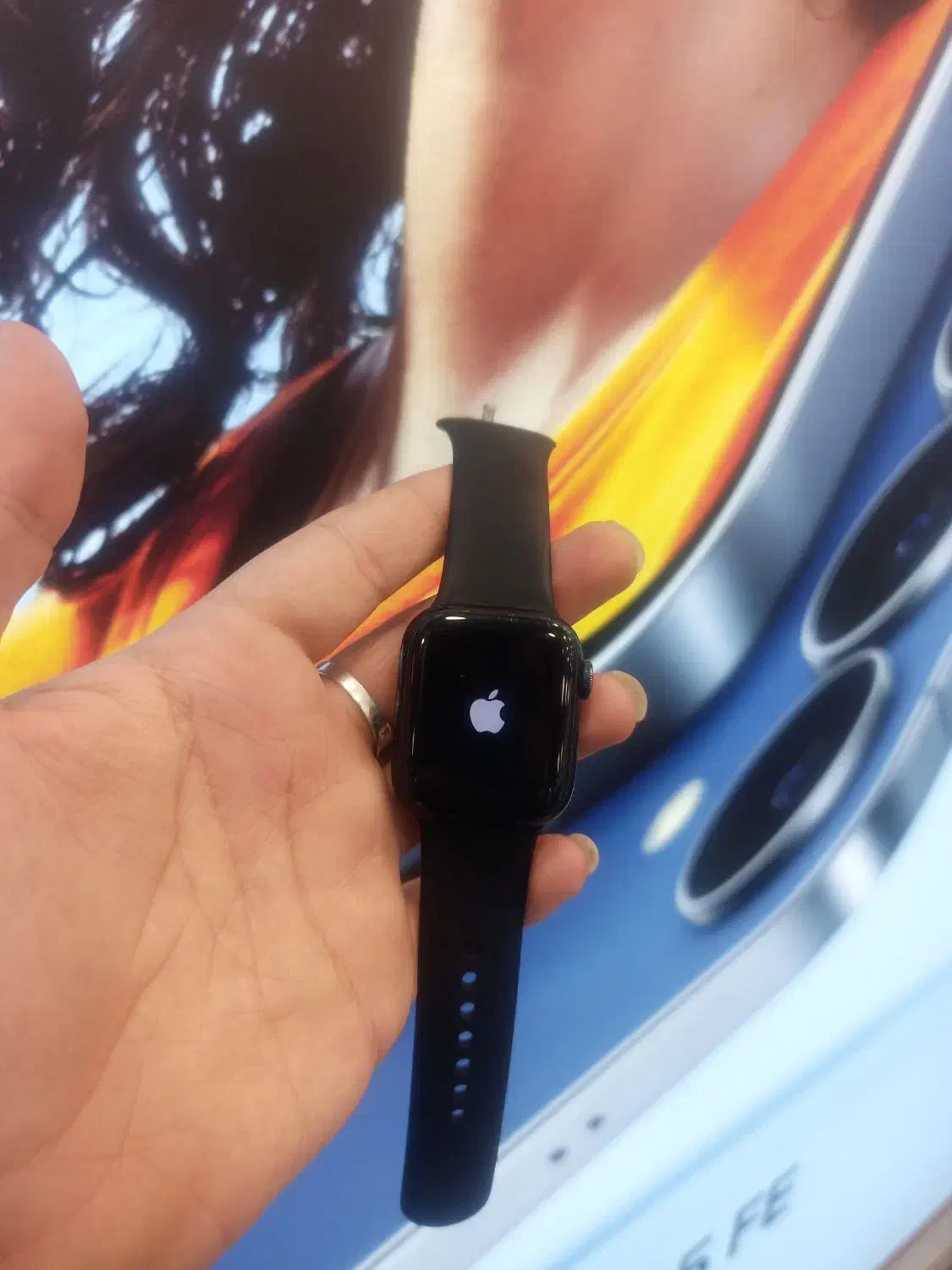 اپل واچ سری۷ سایز۴۱|ساعت|تهران, مدائن|دیوار