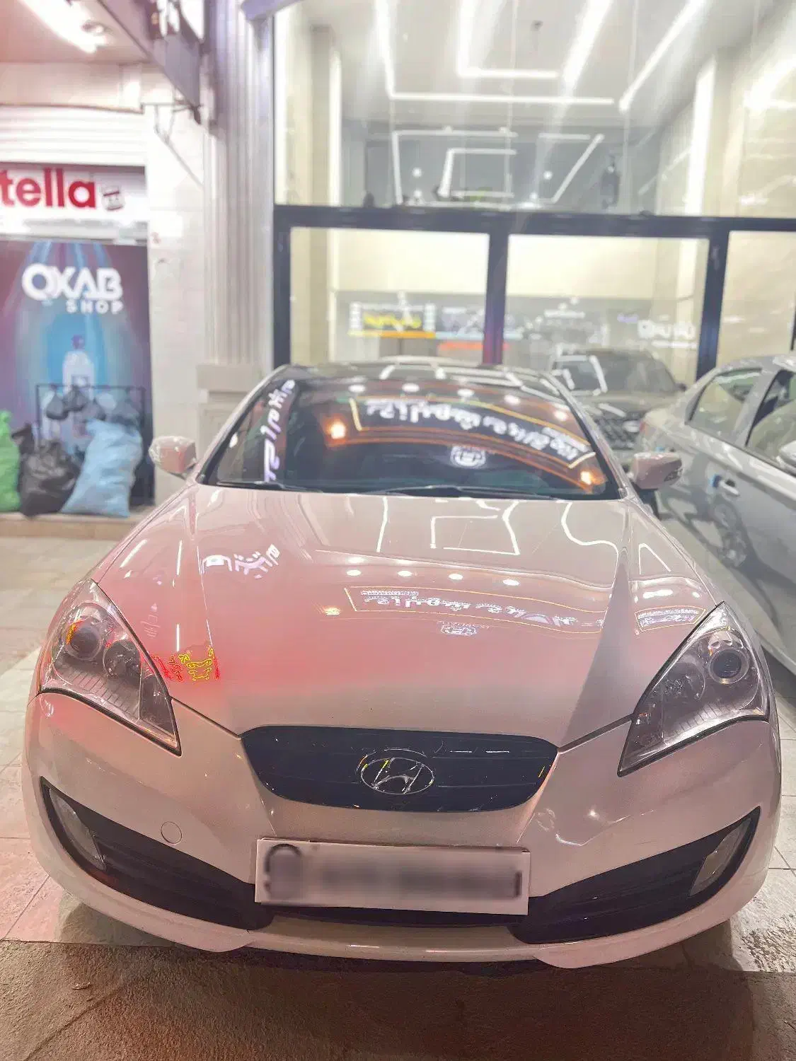 جنسیس کوپه 2011|خودرو کلاسیک|شیراز, حومه شیراز|دیوار