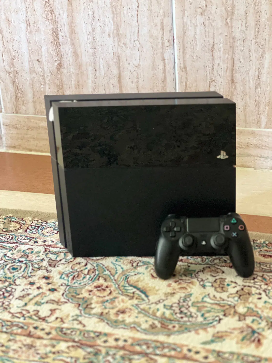ps4 fat|کنسول، بازی ویدئویی و آنلاین|بانه, |دیوار