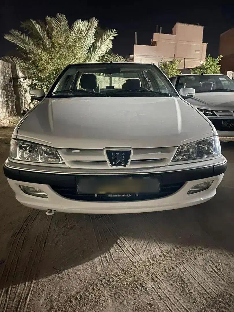 فروش فوری پارس گاز سیمی در حد صفر|خودرو سواری و وانت|قشم, |دیوار