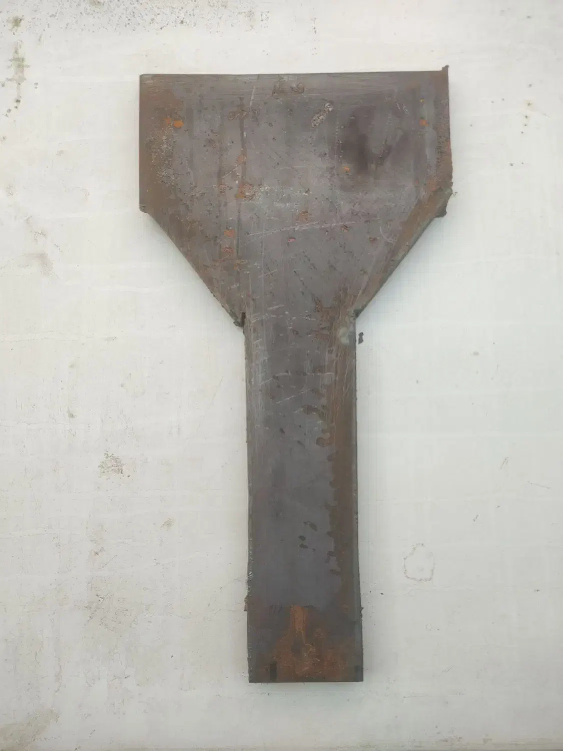 برش کله گاوی و کونیک ورق ضخیم با دستگاه|خدمات پیشه و مهارت|کوهدشت, |دیوار