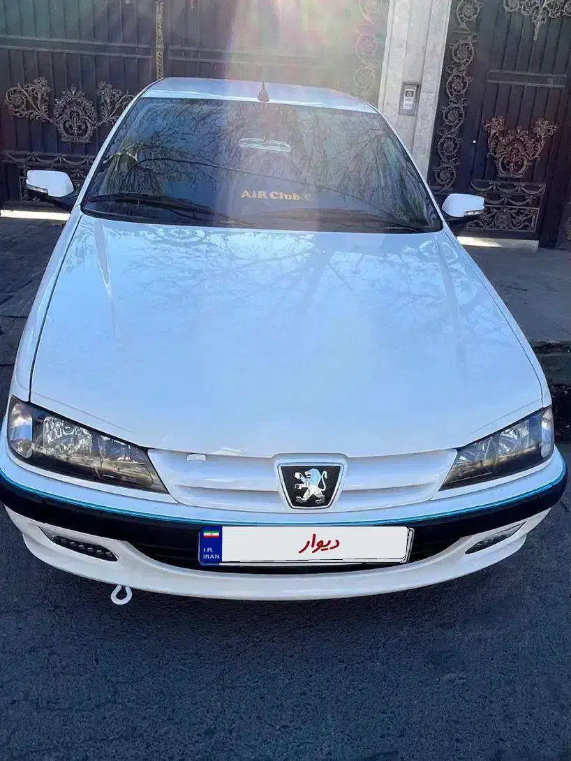 پژو پارس elx|خودرو سواری و وانت|محمدشهر, محمدشهر|دیوار