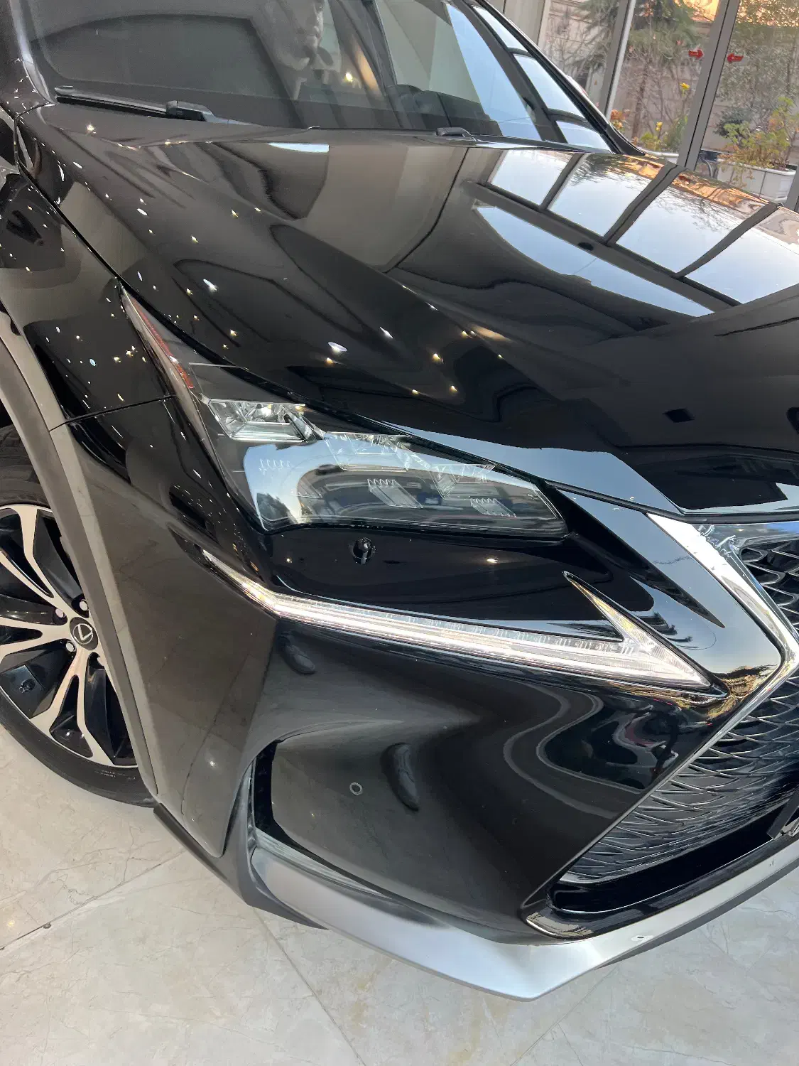 لکسوس NX 200t F مدل 2017|خودرو سواری و وانت|تهران, عباس‌آباد|دیوار