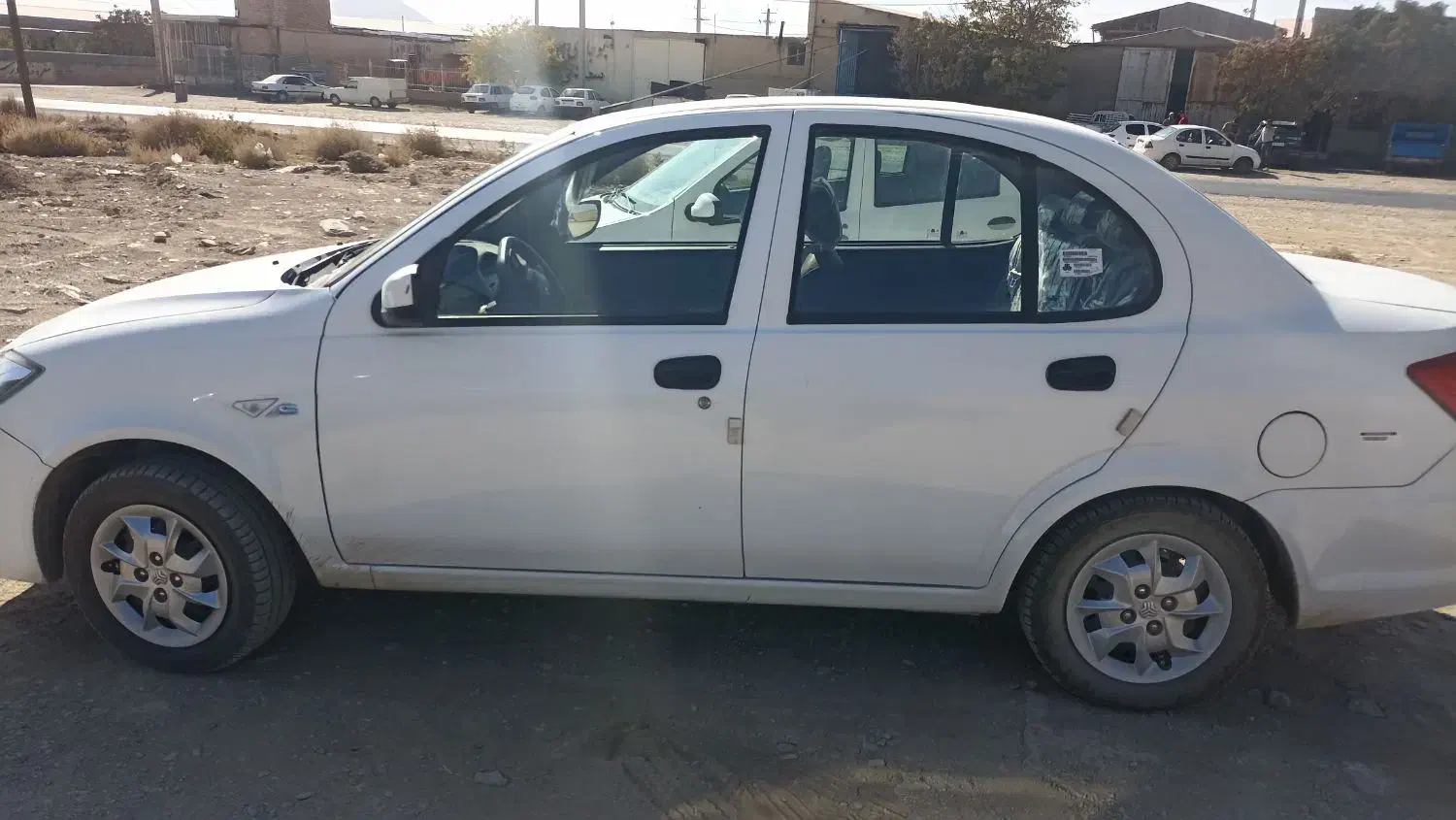 ساینا s1403|خودرو سواری و وانت|خمین, |دیوار