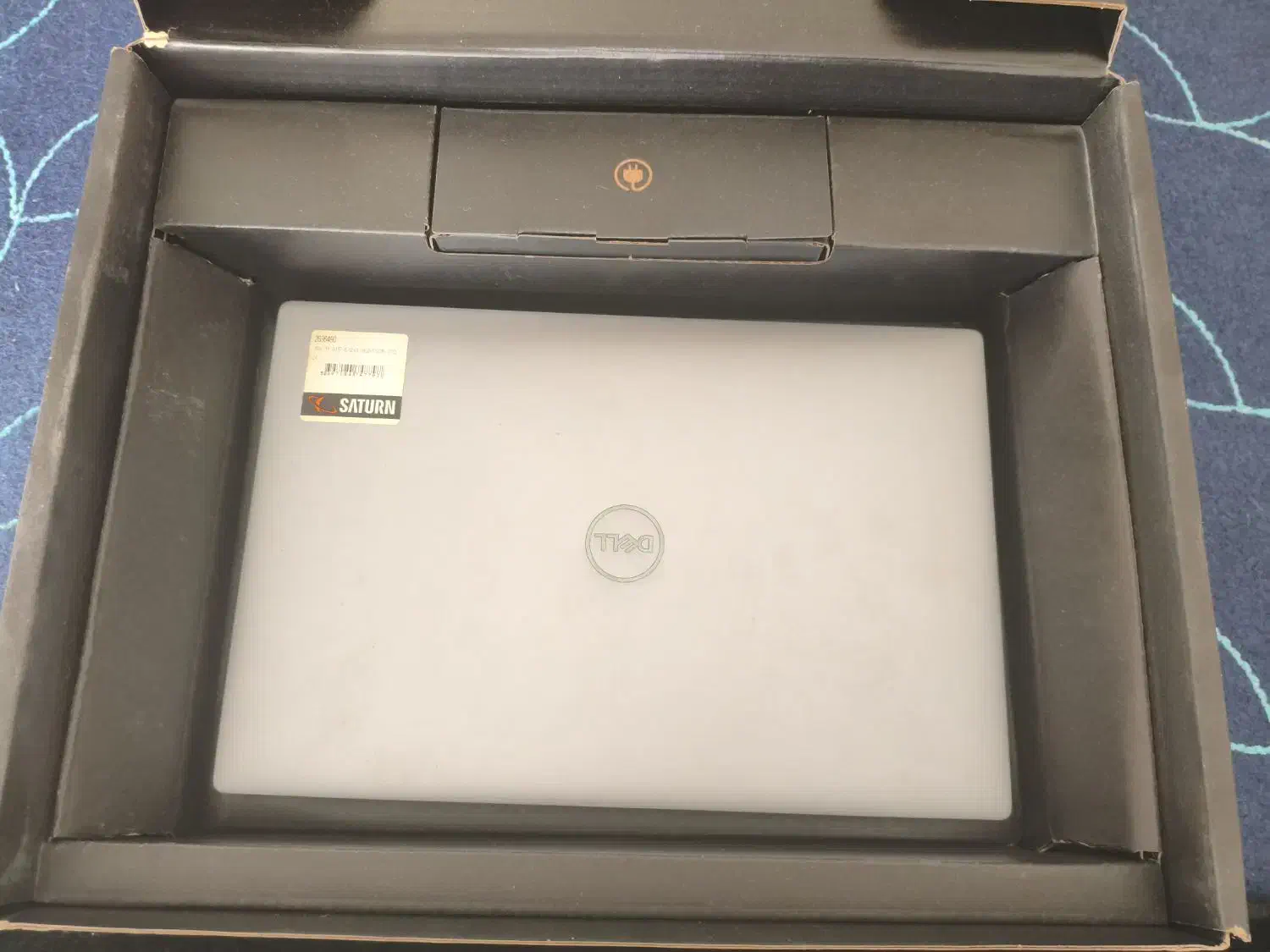 لپتاپ دل مدلxps13 ورژن آلمان|رایانه همراه|باقرشهر, |دیوار