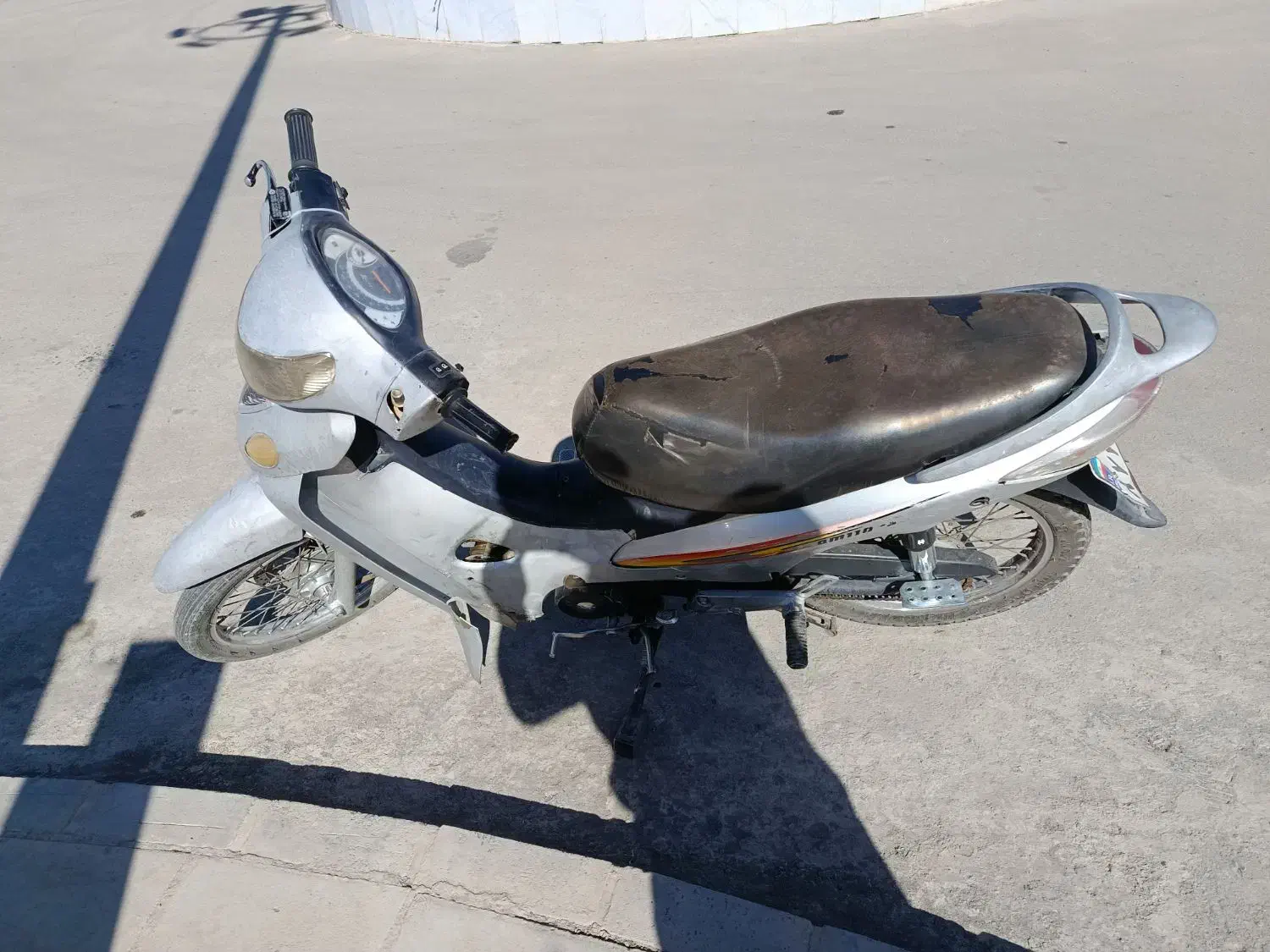 موتور لاکی ۱۱۰|موتورسیکلت|نیشابور, بیمارستان عطار نیشابوری|دیوار