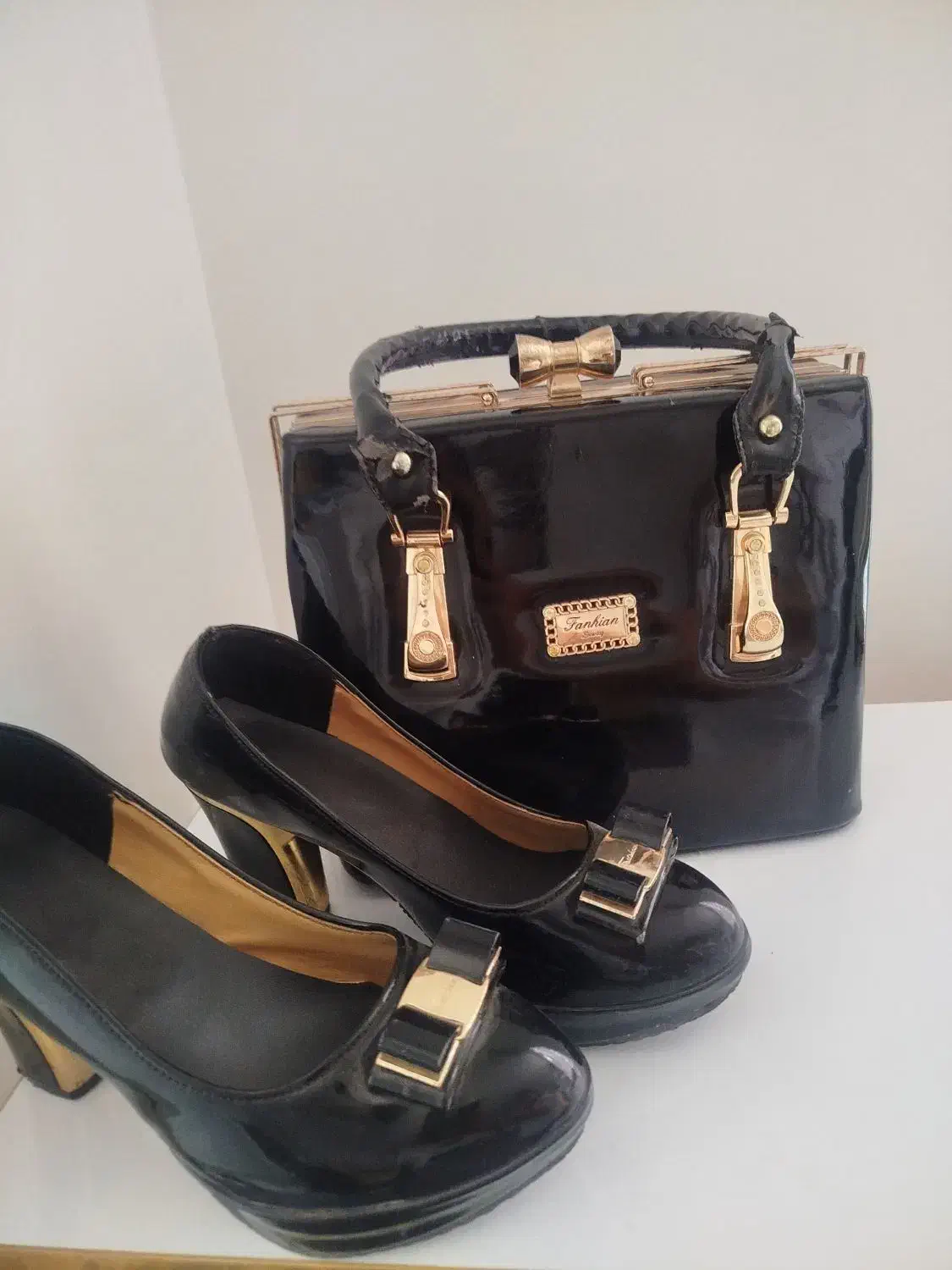 کیف و کفش مجلسی|کیف، کفش، کمربند|سبزوار, جوادیه شرقی|دیوار