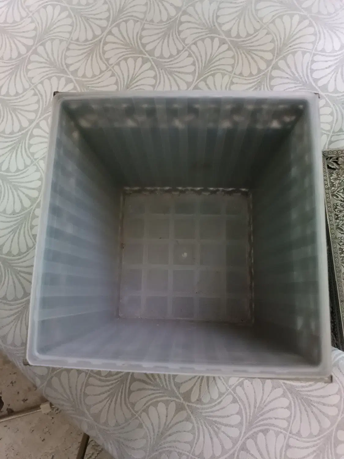 سطل ودستمال استیل|سفره، حوله، دستمال آشپزخانه|تهران, علم و صنعت|دیوار