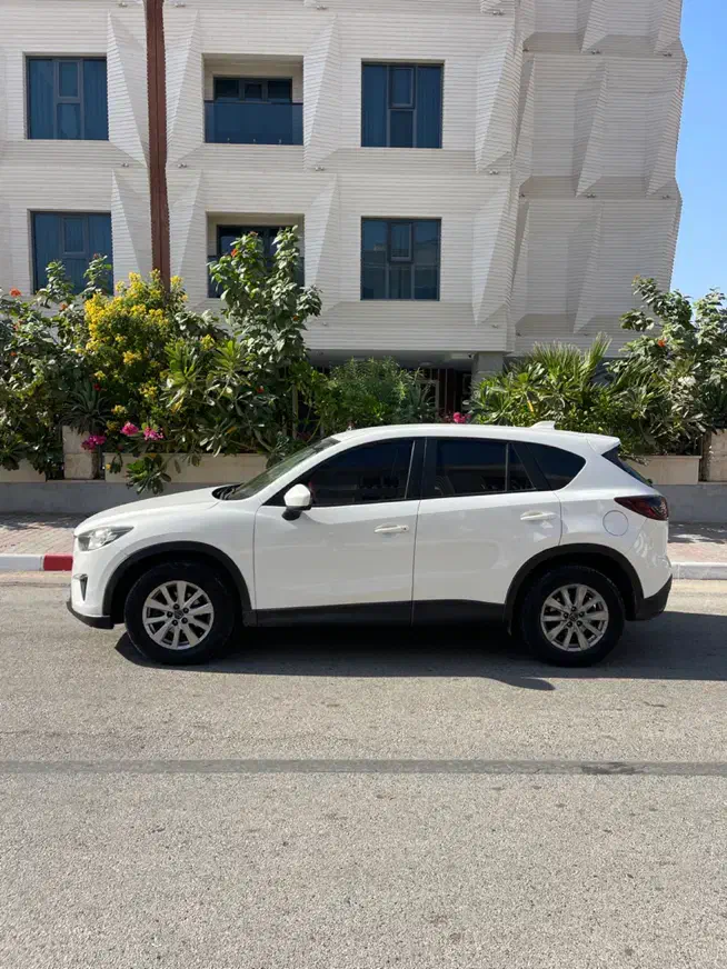 مزدا  cx5 مدل 2014 بیرنگ|خودرو سواری و وانت|کیش, |دیوار