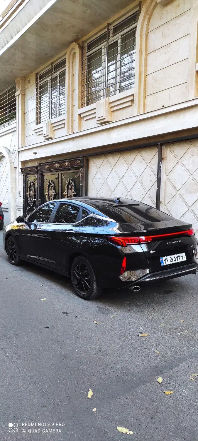 کی ام سی J7 مدل ۱۴۰۲(jack j7)|خودرو سواری و وانت|شهریار, شهریار|دیوار