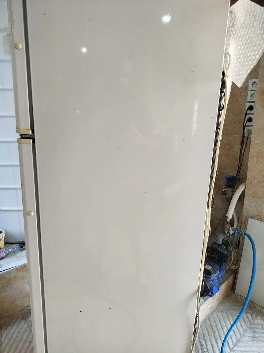 یخچال ال جی سالم|یخچال و فریزر|بوشهر, |دیوار