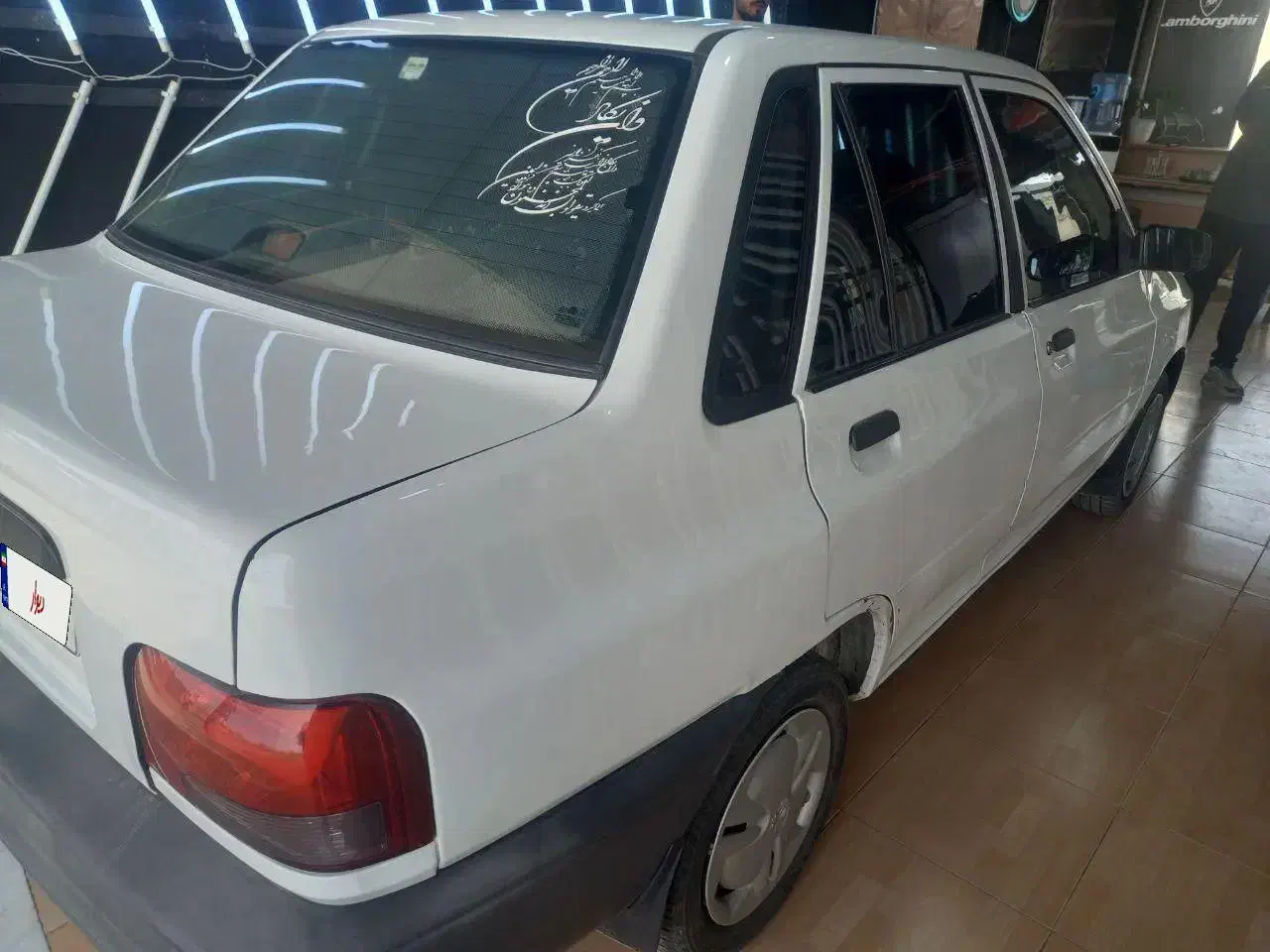 پراید مدل ۹۰|خودرو سواری و وانت|تربت‌حیدریه, شهرک ولیعصر|دیوار