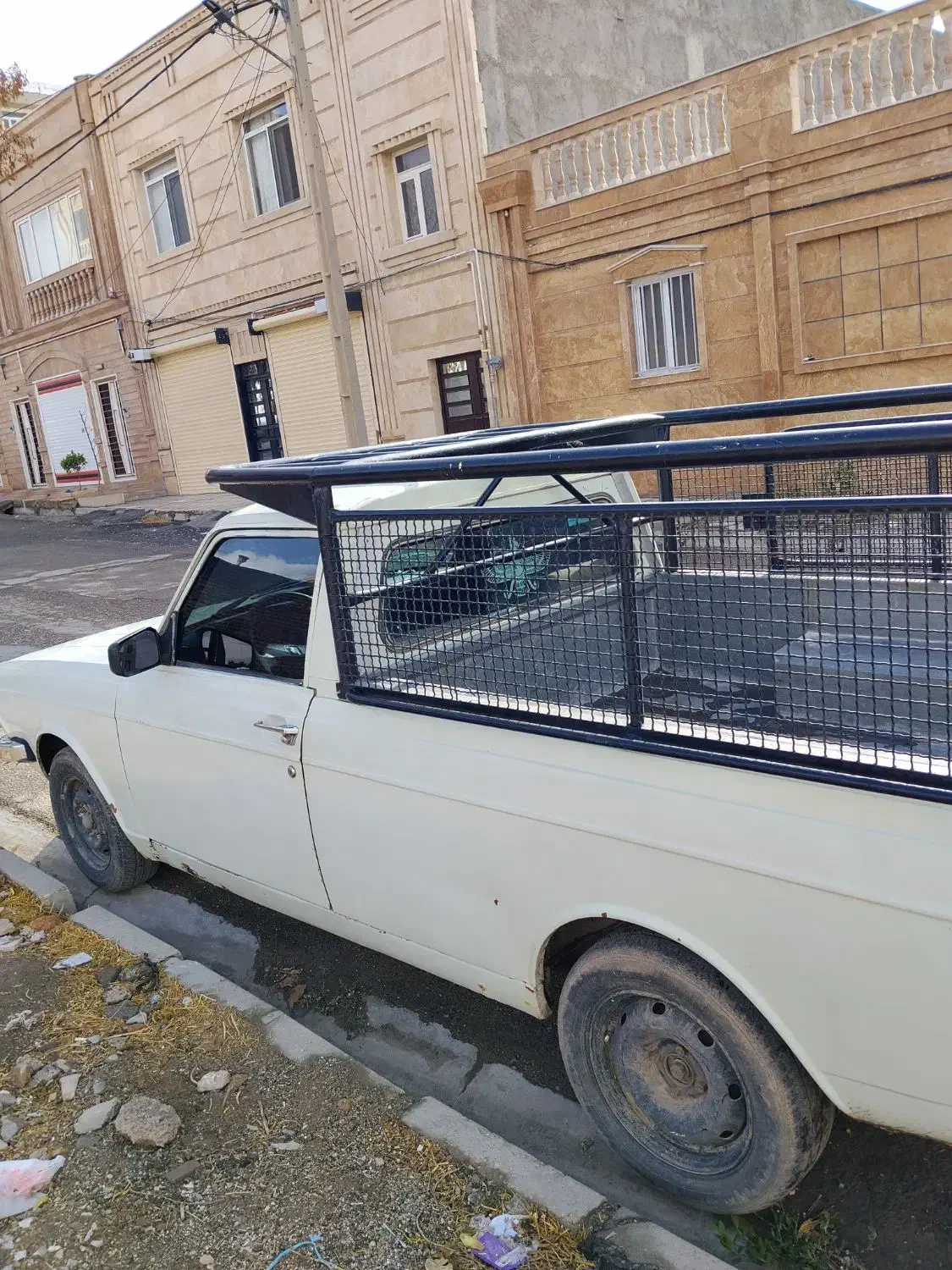 وانت پیکان بنزینی|خودرو سواری و وانت|نهاوند, |دیوار