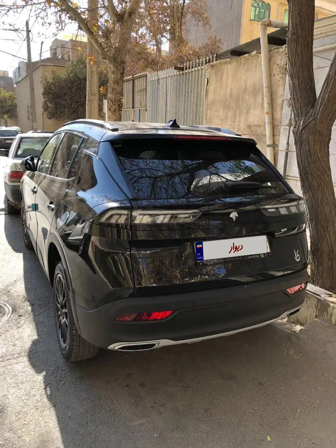 ریرا ۱۴۰۴ بدون رنگ انتیک|خودرو سواری و وانت|مشهد, کلاهدوز|دیوار