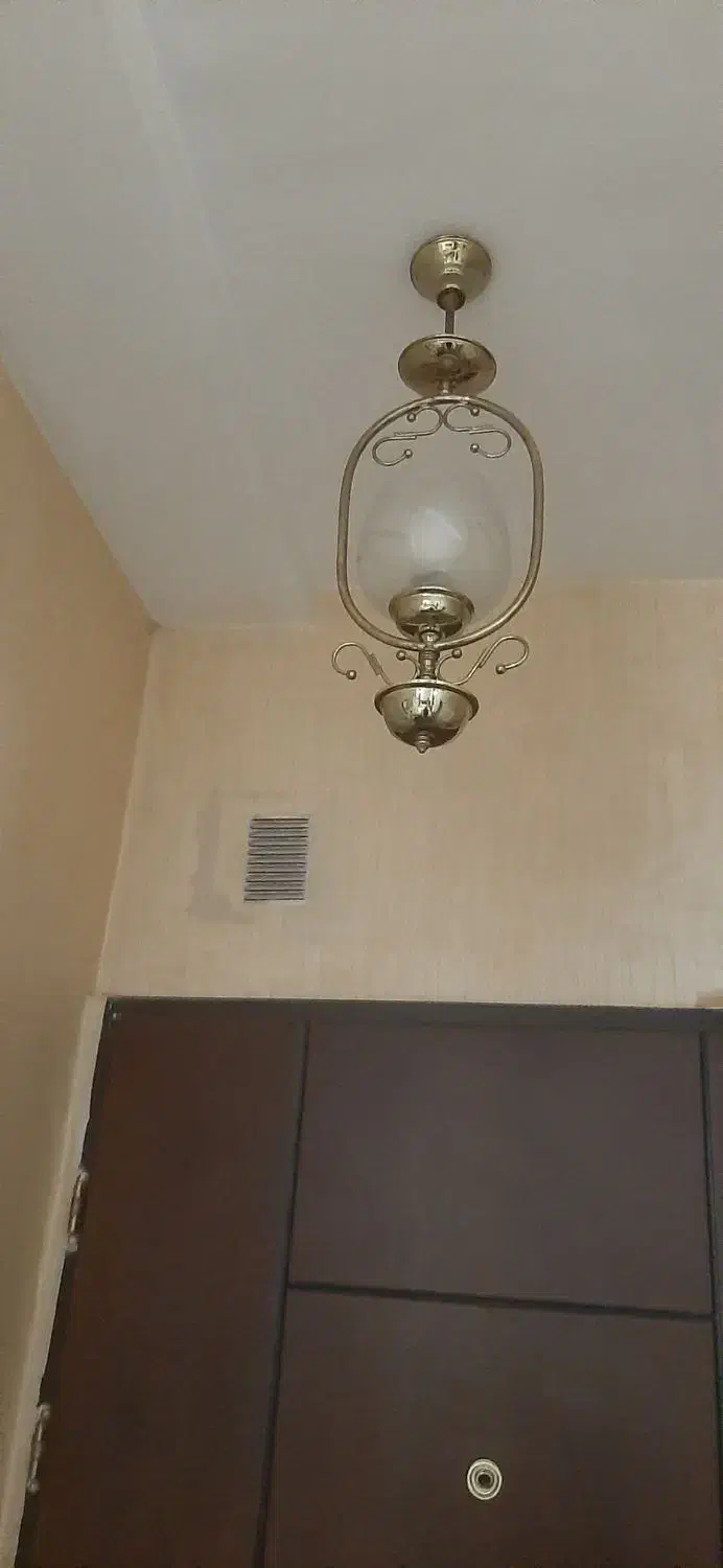 لوستر|لوستر و چراغ آویز|قزوین, |دیوار