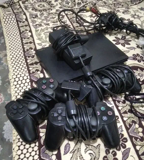 پلستیشن تو|کنسول، بازی ویدئویی و آنلاین|تهران, سلسبیل شمالی|دیوار