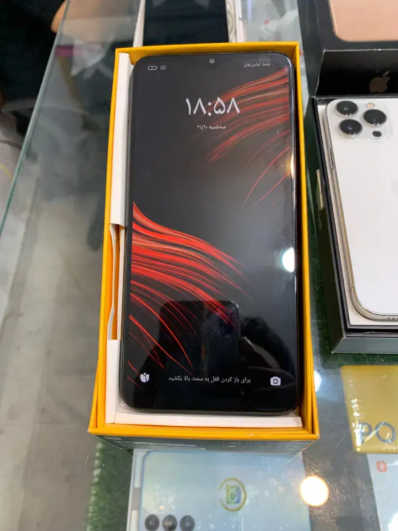 شیاومی پوکو m3|موبایل|اراک, |دیوار