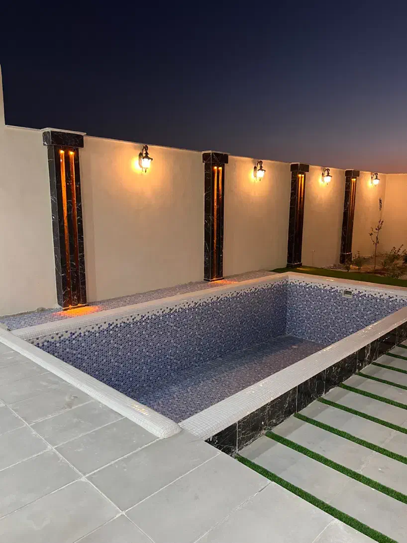 ۳۵۰ متر باغویلا مدرن استخر چهار فصل ۱۵۰ متر بنا|فروش خانه و ویلا|شهریار, سقرچین|دیوار