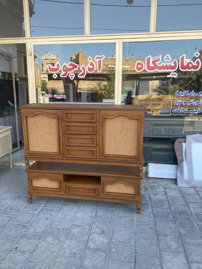 اینه کنسول|بوفه، ویترین، کنسول|میاندوآب, |دیوار