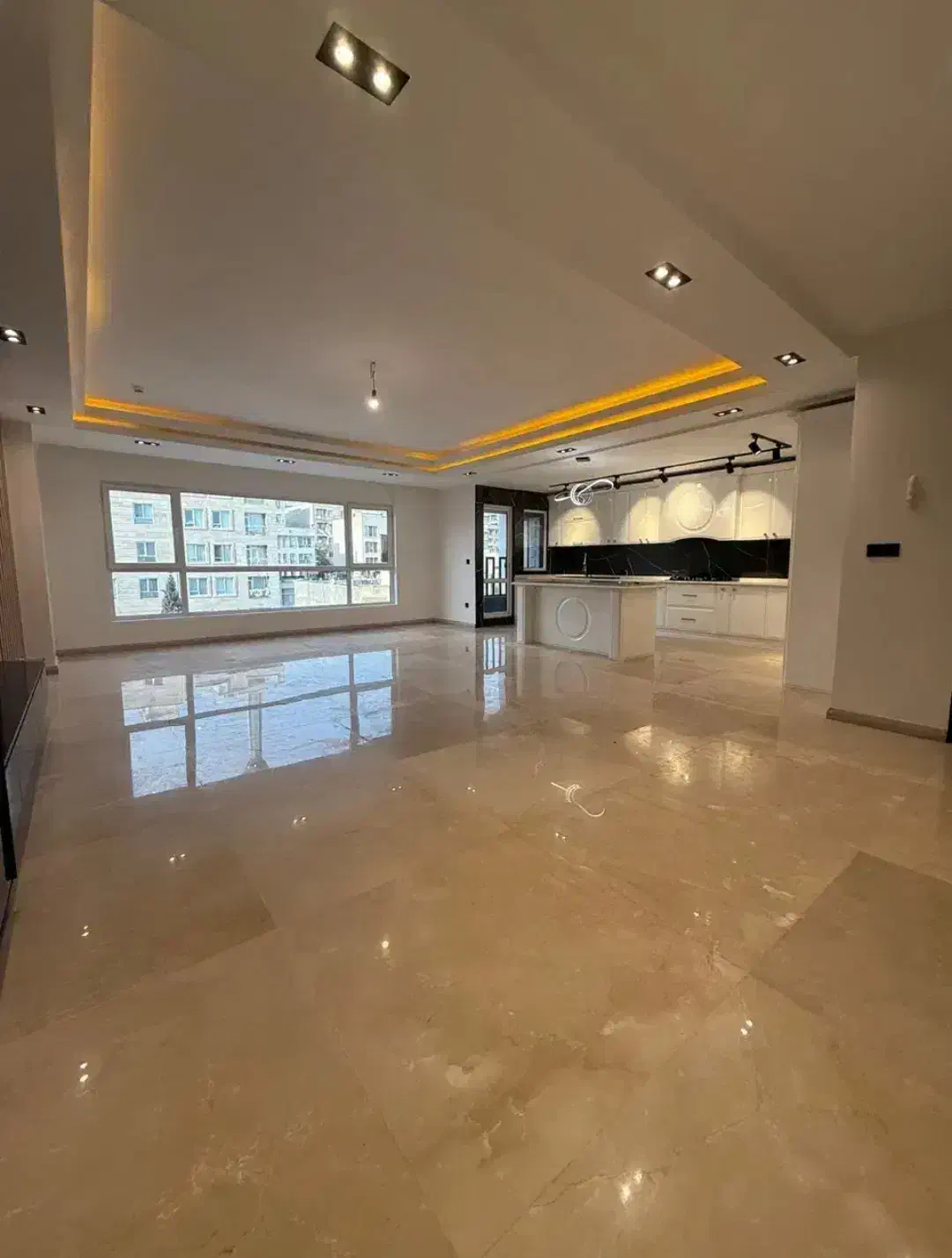 ۱۳۸متر سه خواب/باکس پونک/نوساز/مناسب سرمایه گذاری|فروش آپارتمان|تهران, سردارجنگل|دیوار